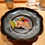 鮨 さかい - 甘鯛