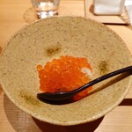 鮨 さかい - いくら