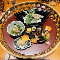 神楽坂 和食 千 - 