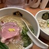 真鯛らーめん 麺魚 新橋店