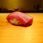 鮨 さかい - 大トロ