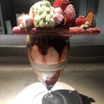 PATISSERIE ASAKO IWAYANAGI - パルフェビジュー®︎ ドゥ ノエル