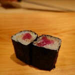 鮨 さかい - 鉄火