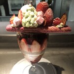 PATISSERIE ASAKO IWAYANAGI - パルフェビジュー®︎ ドゥ ノエル