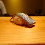 鮨 さかい - 小肌