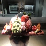 PATISSERIE ASAKO IWAYANAGI - パルフェビジュー®︎ ドゥ ノエル