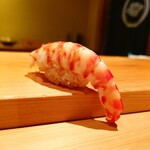 鮨 さかい - 車海老