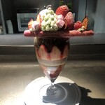 PATISSERIE ASAKO IWAYANAGI - パルフェビジュー®︎ ドゥ ノエル