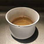 PATISSERIE ASAKO IWAYANAGI - ノエル、「ラベンダー京番茶 ASAKOIWAYANAGI オリジナル」