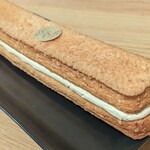 スイーツガーデン ユウジアジキ - ダクワーズキャラメル