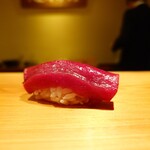 鮨 さかい - 赤身