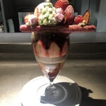 PATISSERIE ASAKO IWAYANAGI - パルフェビジュー®︎ ドゥ ノエル