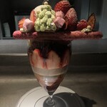 PATISSERIE ASAKO IWAYANAGI - パルフェビジュー®︎ ドゥ ノエル