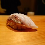 鮨 さかい - のどぐろ