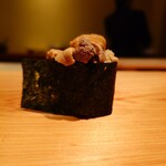 鮨 さかい - 雲丹