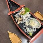 魚貝料理 たかはし - 