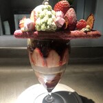 PATISSERIE ASAKO IWAYANAGI - パルフェビジュー®︎ ドゥ ノエル