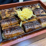 うなぎの千年家 - セイロ蒸し¥2,640