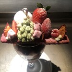 PATISSERIE ASAKO IWAYANAGI - パルフェビジュー®︎ ドゥ ノエル