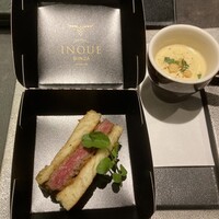 東京焼肉いのうえ 銀座店 -  東京焼肉いのうえ 銀座店 -