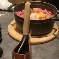 東京焼肉いのうえ 銀座店 -  東京焼肉いのうえ 銀座店 -