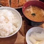 Satsuma Chabi Ton Tonkatsu Hana - 