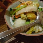 菜館Wong - 八宝菜