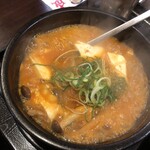 カルビ丼とスン豆腐専門店 韓丼 - 