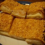 菜館Wong - 海老トースト揚げ