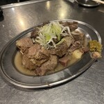 焼ジビエ 罠 神田 - 