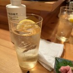 えのき2 - ハイボール