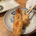 えのき2 - 脂がのっていてうんまい！