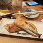 えのき2 - 鮭ハラミ