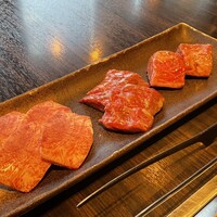 焼肉うしごろ 銀座並木通り店 - 