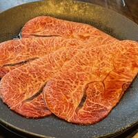 焼肉うしごろ 銀座並木通り店 - 