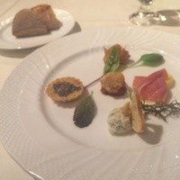 アルポルト・クラシコ そごう横浜店 - 本日の前菜