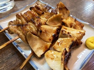 遠州屋 - とりかわと焼きトン！