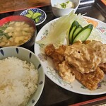 お食事処 くろき - 料理写真: