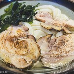 ヨコクラうどん - 