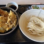 自家製うどん 天羽 - 