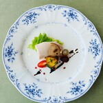 Itaria youritsu imbado - 国産鶏の低温調理