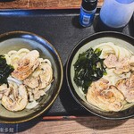 ヨコクラうどん - 