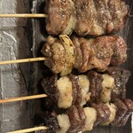 Kushiyaki Oosakayaki Ton Senta- - 