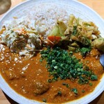 吉田カレー  - 