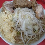 ラーメン二郎 一橋学園店 - 