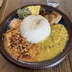 神戸カレー食堂 ラージクマール - 