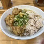 肉讃岐 甚三うどん - 