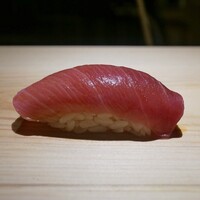 佐野鮨 - ☆本鮪中トロ(^o^)丿☆