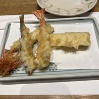 天ぷら新宿つな八 大丸東京店 - 