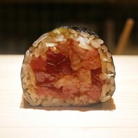 佐野鮨 - ☆フジタ水産藤田まぐろ全部巻き(●＾o＾●)☆